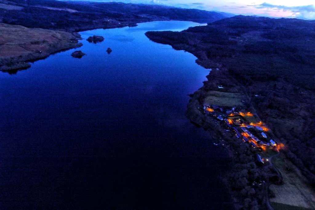 Fern Lodge Dalavich Екстер'єр фото