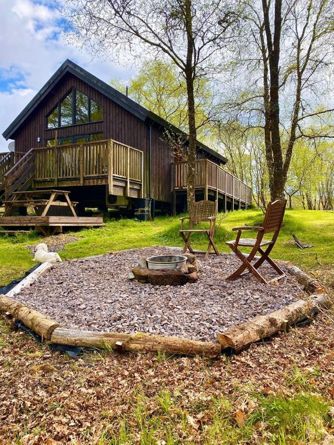 Fern Lodge Dalavich Екстер'єр фото
