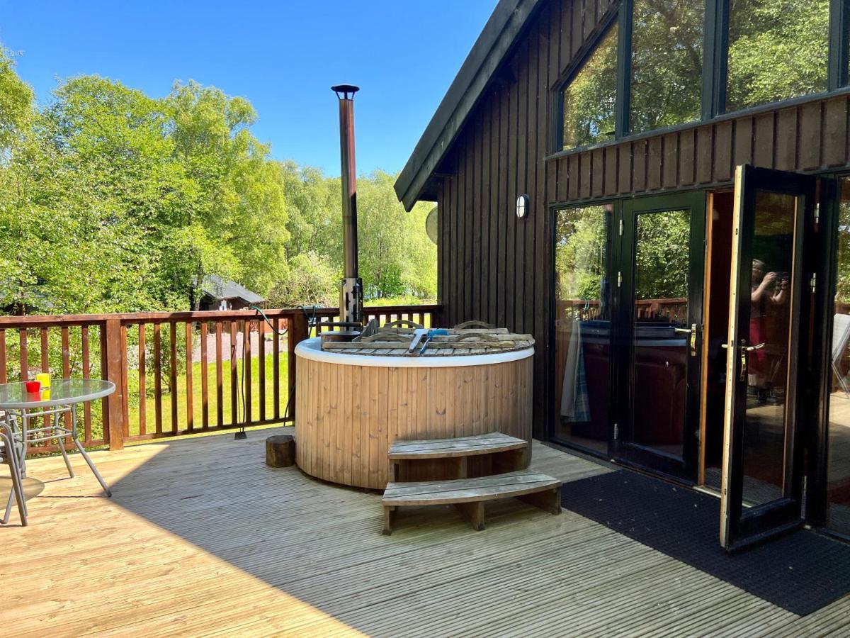 Fern Lodge Dalavich Екстер'єр фото
