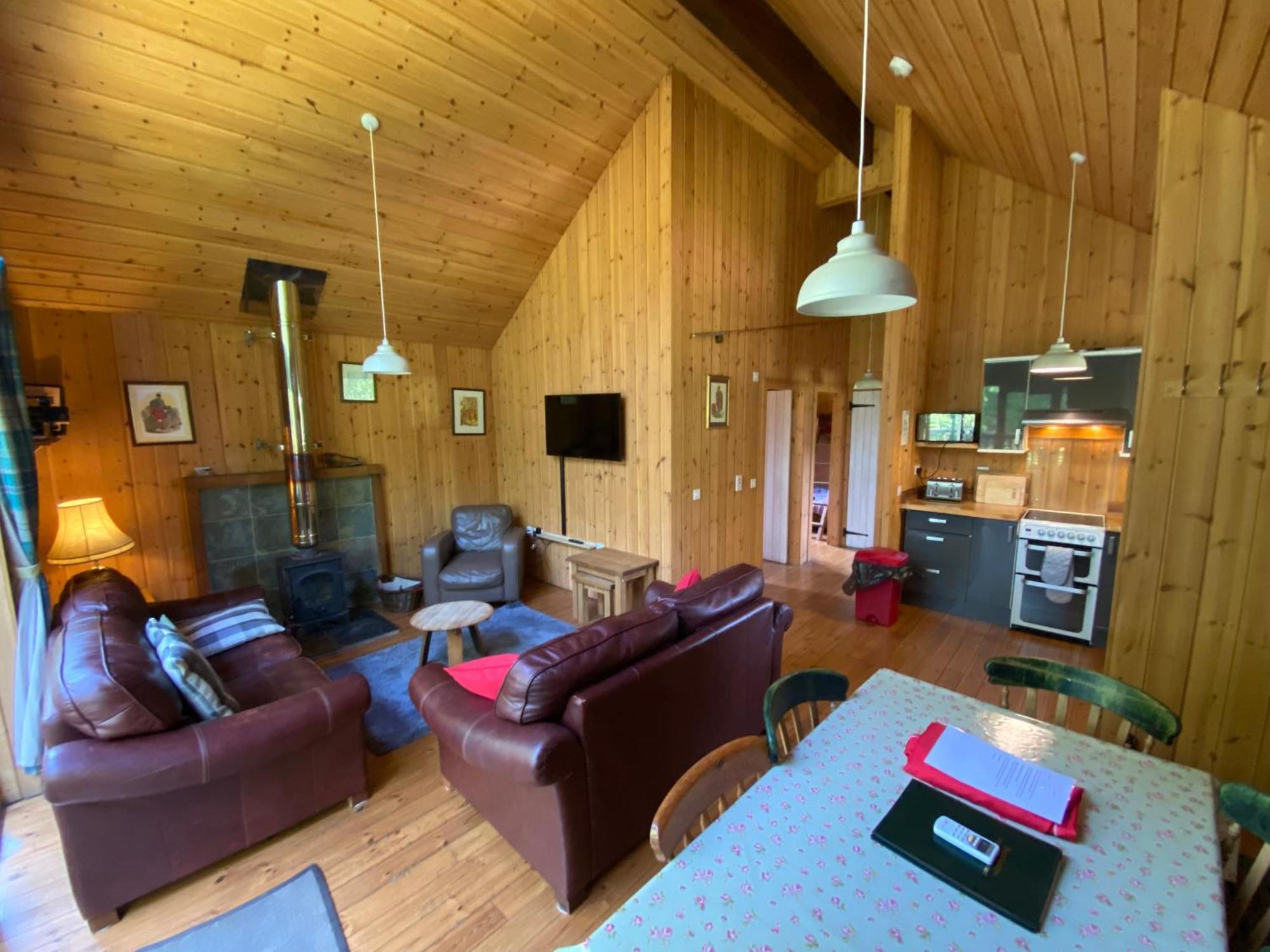 Fern Lodge Dalavich Екстер'єр фото