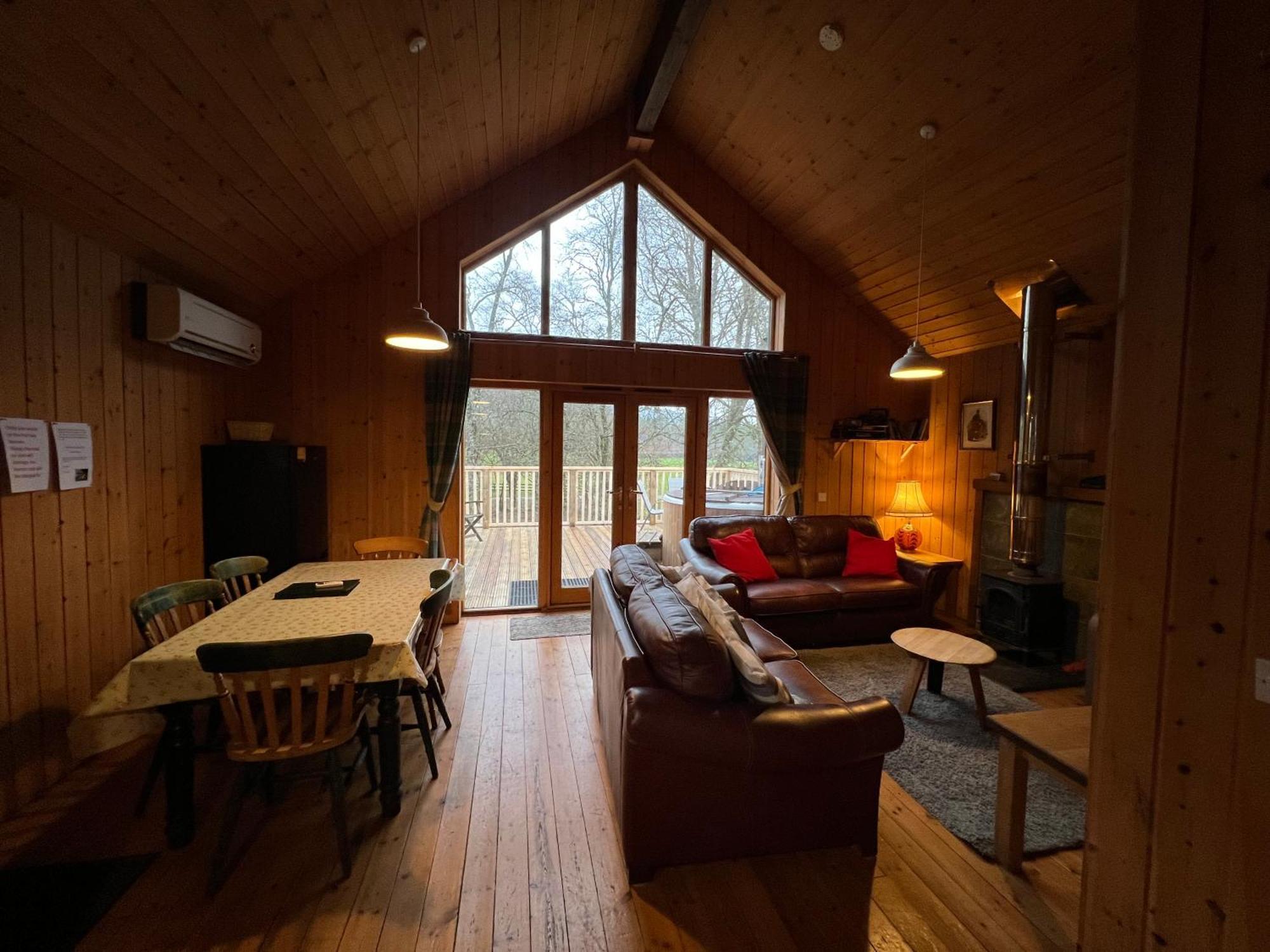 Fern Lodge Dalavich Екстер'єр фото