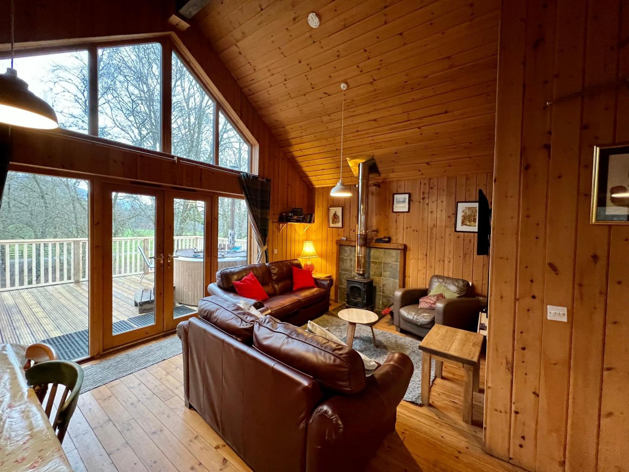 Fern Lodge Dalavich Екстер'єр фото