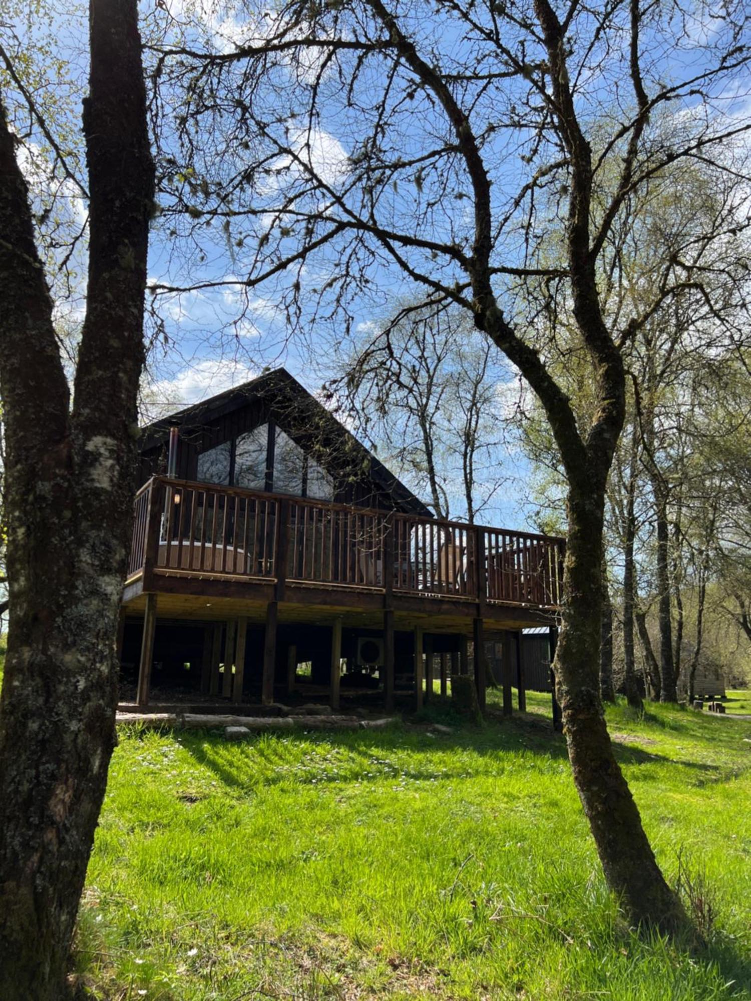 Fern Lodge Dalavich Екстер'єр фото
