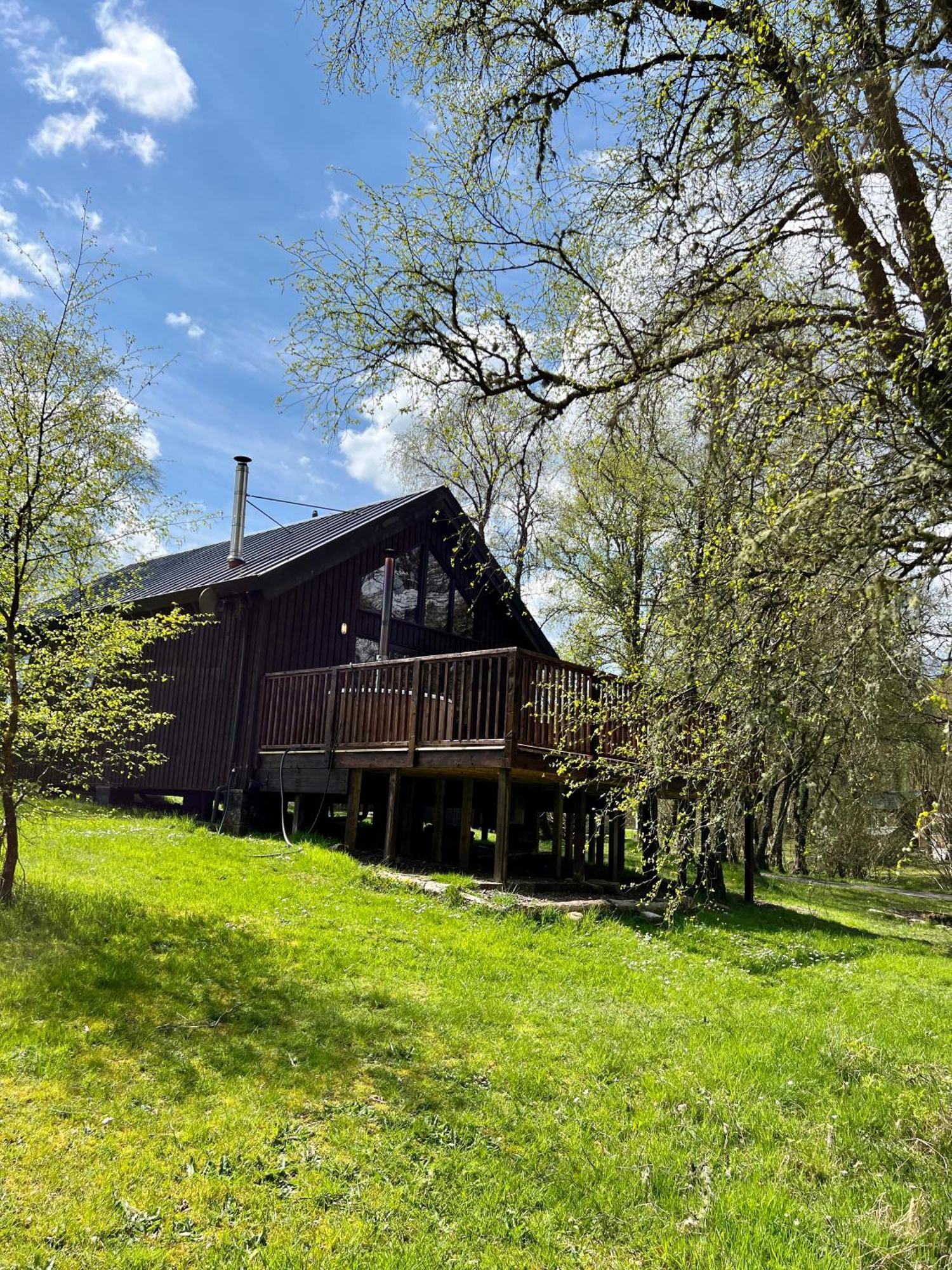 Fern Lodge Dalavich Екстер'єр фото